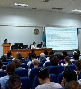 Семинар для медицинских сестёр: новые стандарты питания в организациях образования