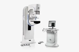 В нашем центре установлен новый цифровой маммограф