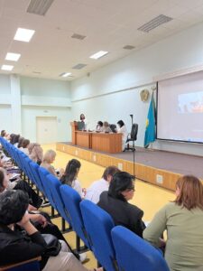 Рабочая встреча по вопросам онкогематологической помощи детям